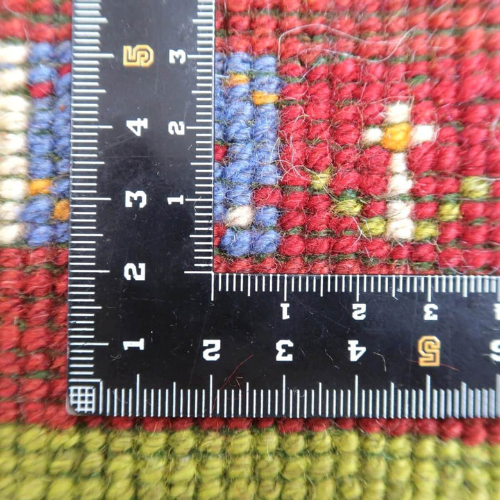 【オーダーメイド受付中】イラン　シラーズ産　ギャッベ 　（bs-11479）