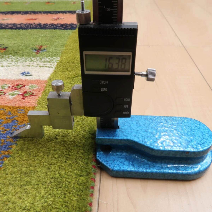 【オーダーメイド受付中】イラン　シラーズ産　ギャッベ 　（bs-11479）