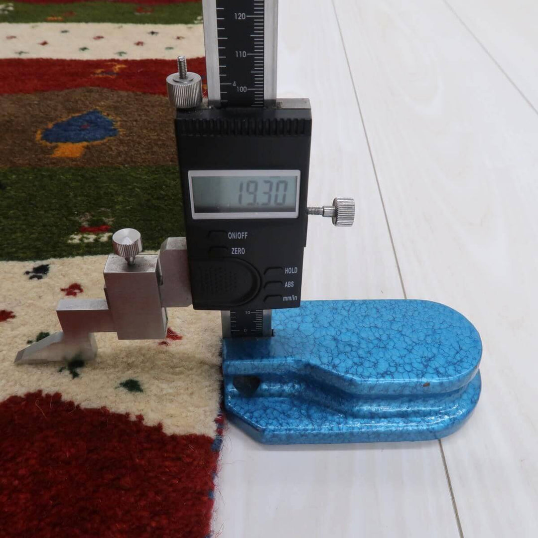 【オーダーメイド受付中】イラン　シラーズ産　ギャッベ 　（bs-11488）