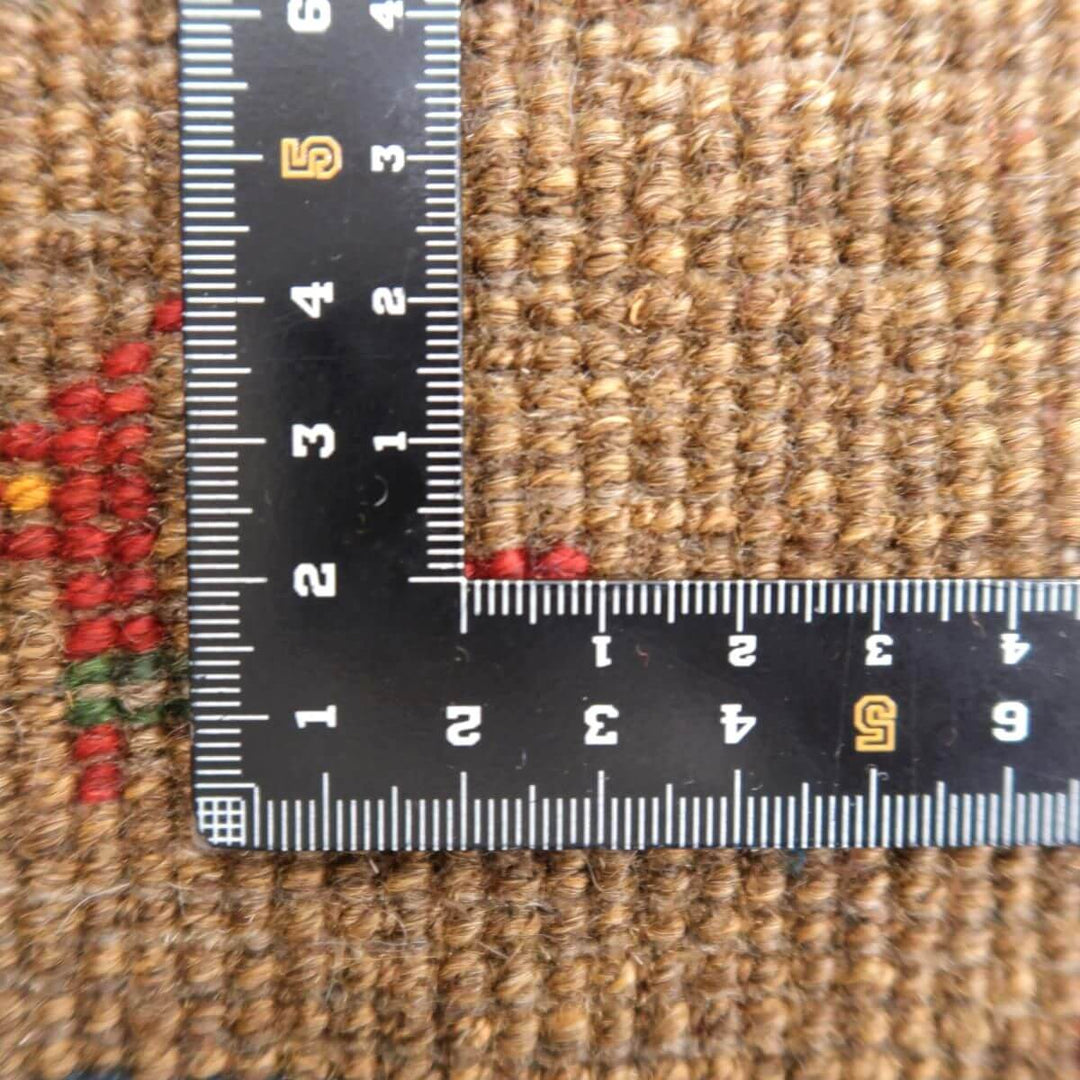 【オーダーメイド受付中】イラン　シラーズ産　ギャッベ 　（bs-11488）