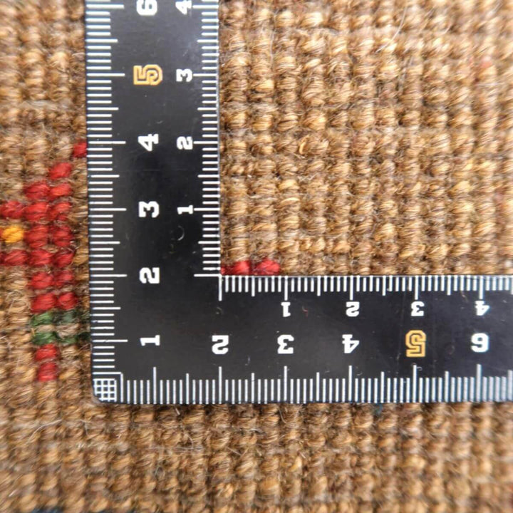 【オーダーメイド受付中】イラン　シラーズ産　ギャッベ 　（bs-11488）