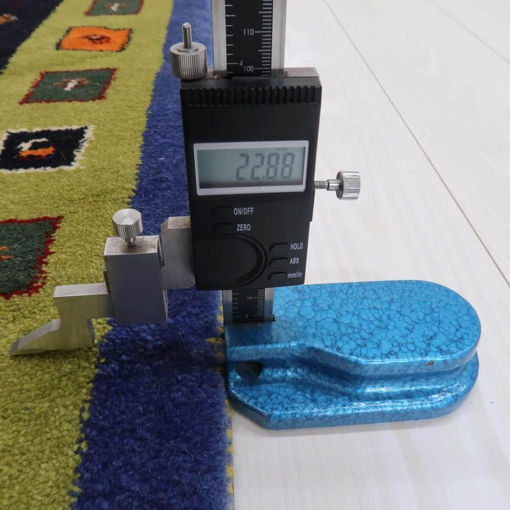 【オーダーメイド受付中】イラン　シラーズ産　ギャッベ 　（bs-11493）