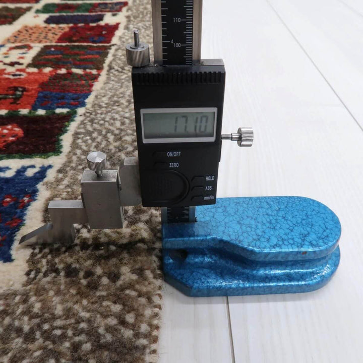 【オーダーメイド受付中】イラン　シラーズ産　ギャッベ 　（bs-11508）