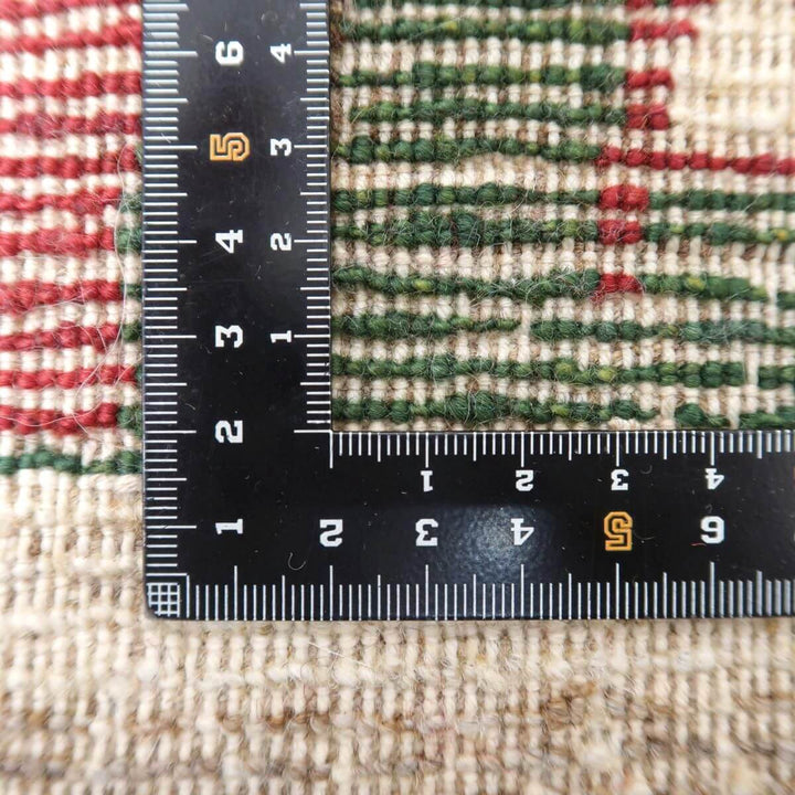 【オーダーメイド受付中】イラン　シラーズ産　ギャッベ 　（bs-11508）