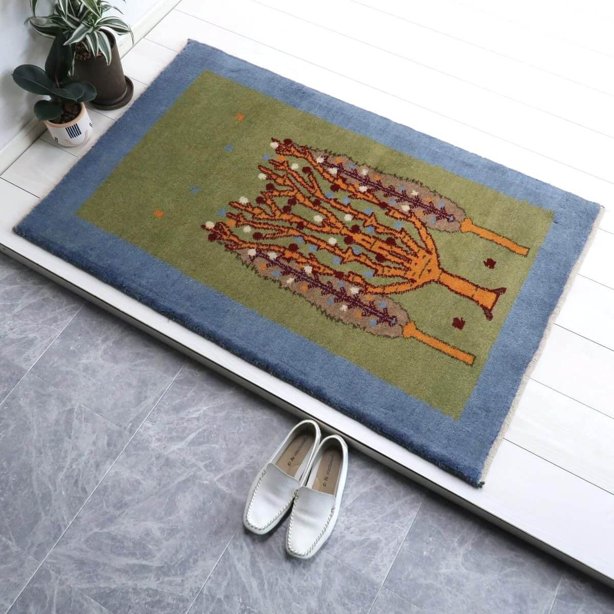 草木染め手織りギャッベ 本場イラン仕入れのダイレクト通販 – ページ