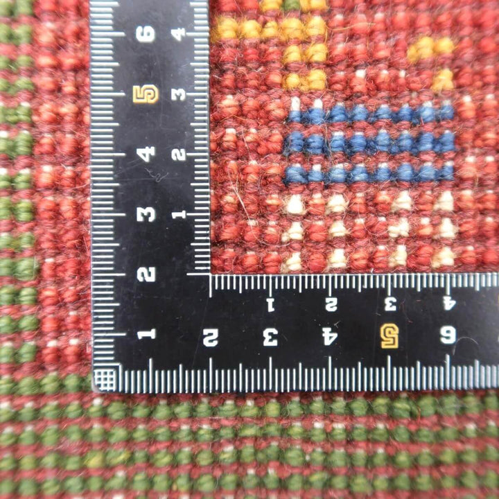 【オーダーメイド受付中】イラン　シラーズ産　ギャッベ 　（bs-11519）