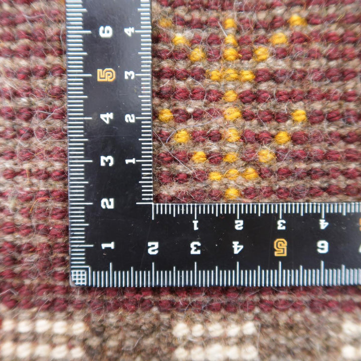 【オーダーメイド受付中】イラン　シラーズ産　ギャッベ 　（bs-11521）