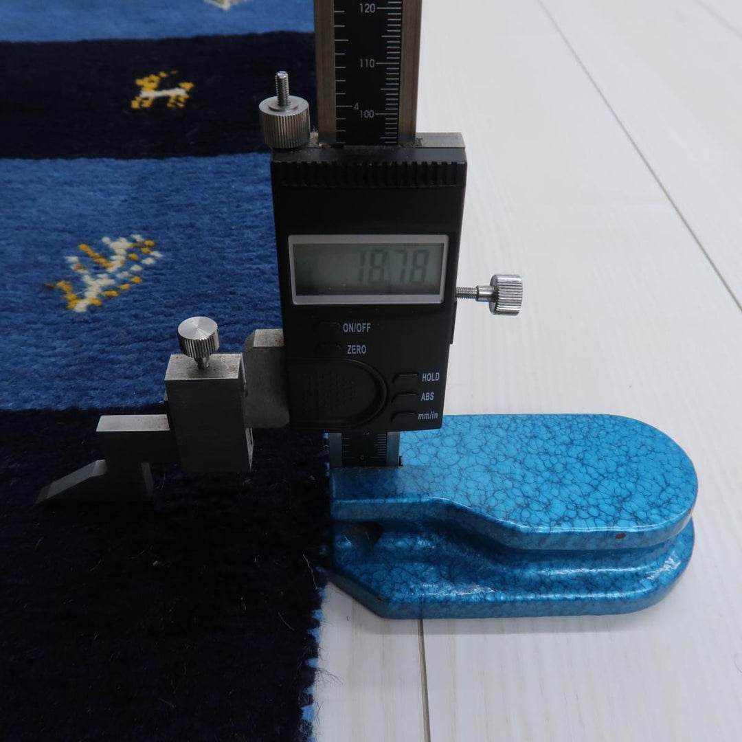 【オーダーメイド受付中】イラン　シラーズ産　ギャッベ 　（bs-11534）