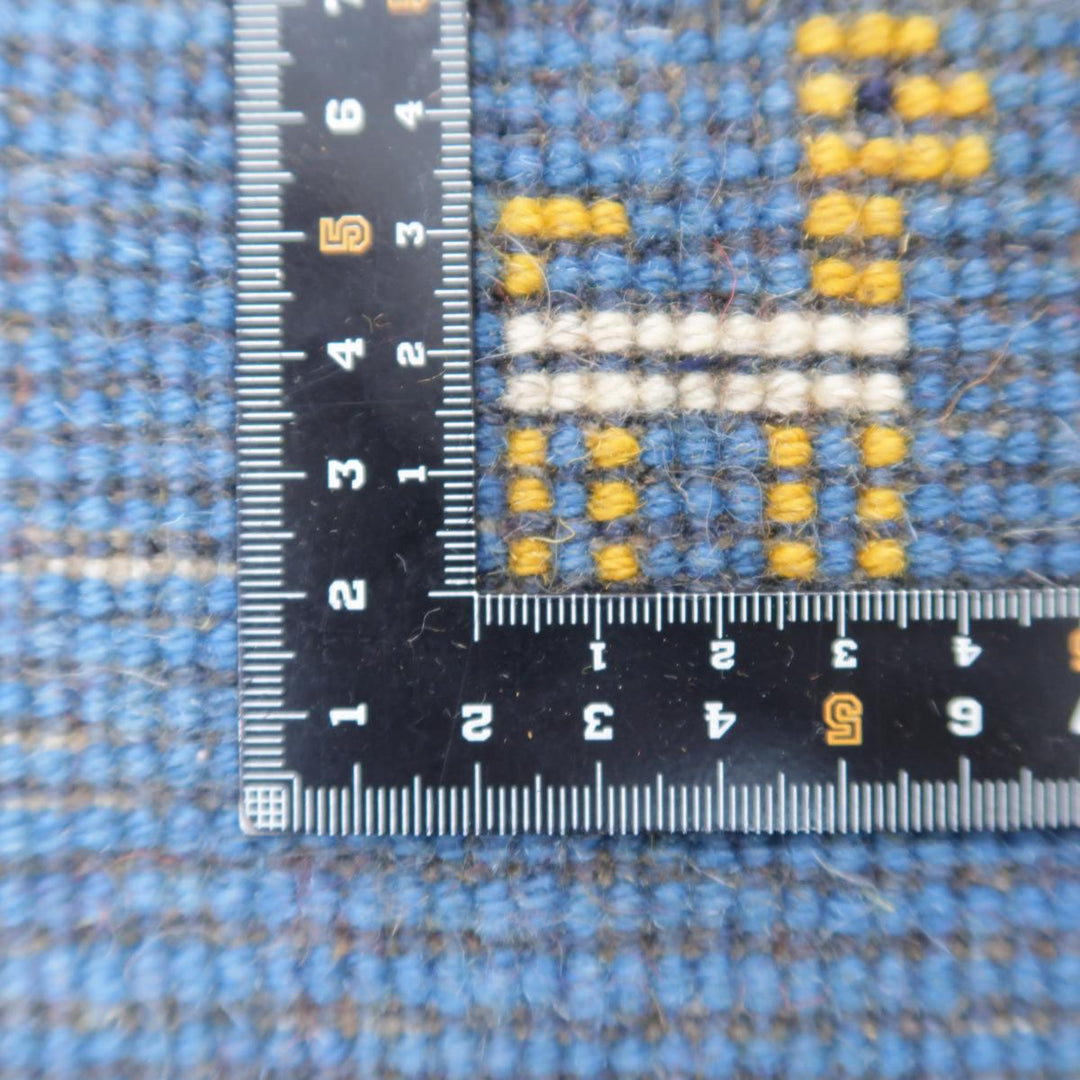 【オーダーメイド受付中】イラン　シラーズ産　ギャッベ 　（bs-11534）