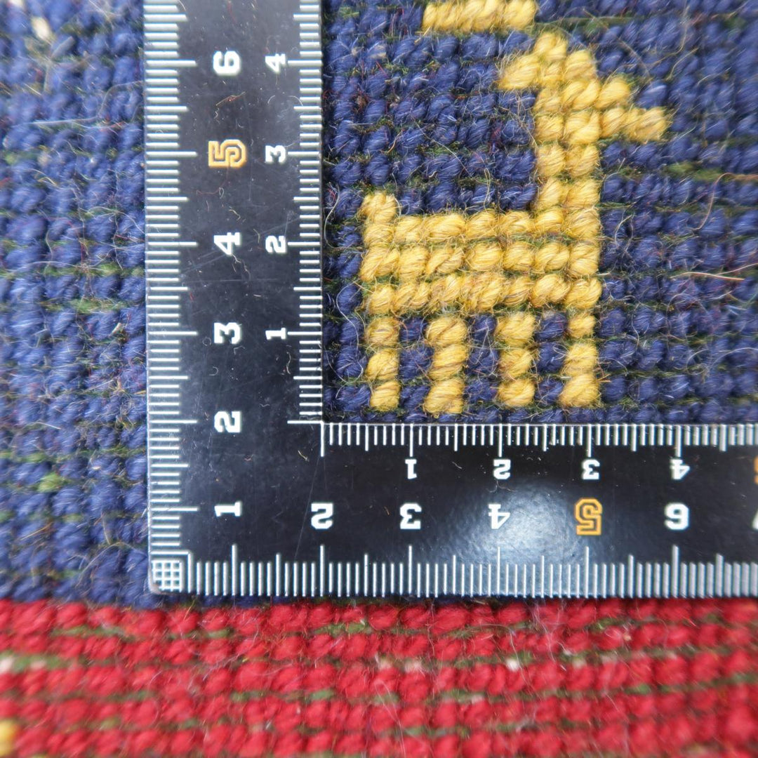 【オーダーメイド受付中】イラン　シラーズ産　ギャッベ 　（bs-11536）