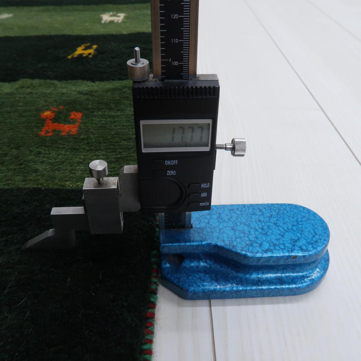 【オーダーメイド受付中】イラン　シラーズ産　ギャッベ 　（bs-11537）