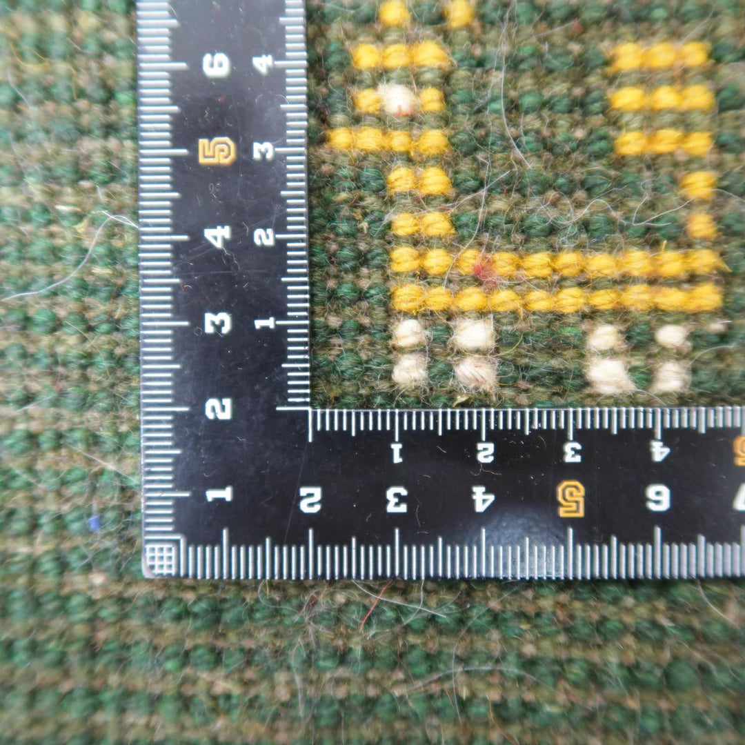 【オーダーメイド受付中】イラン　シラーズ産　ギャッベ 　（bs-11537）