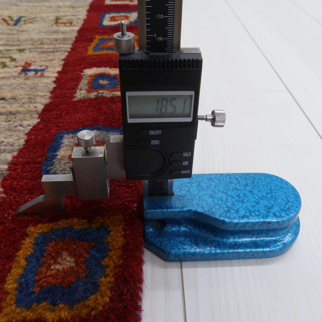 【オーダーメイド受付中】イラン　シラーズ産　ギャッベ 　（bs-11540）