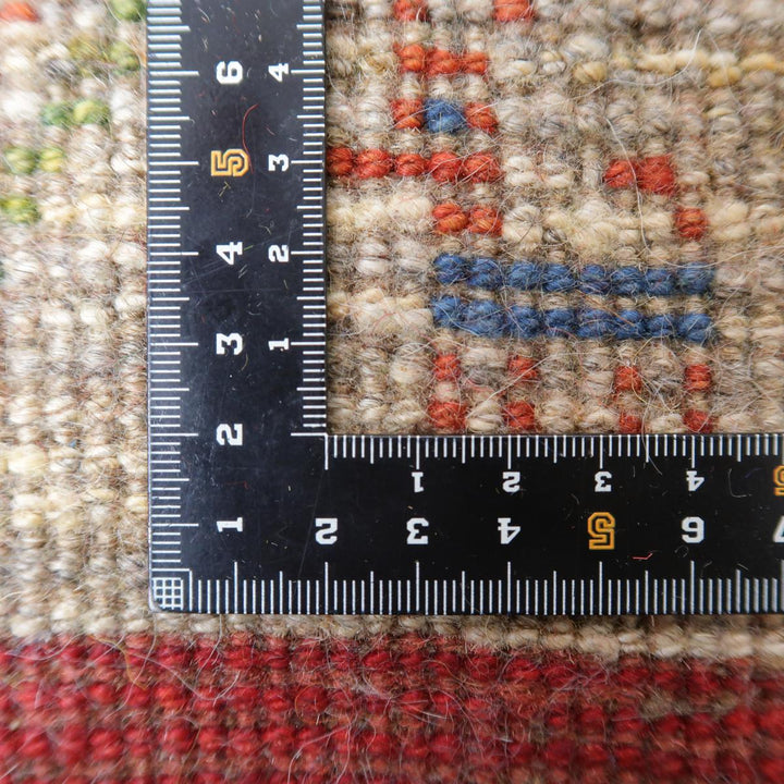 【オーダーメイド受付中】イラン　シラーズ産　ギャッベ 　（bs-11540）