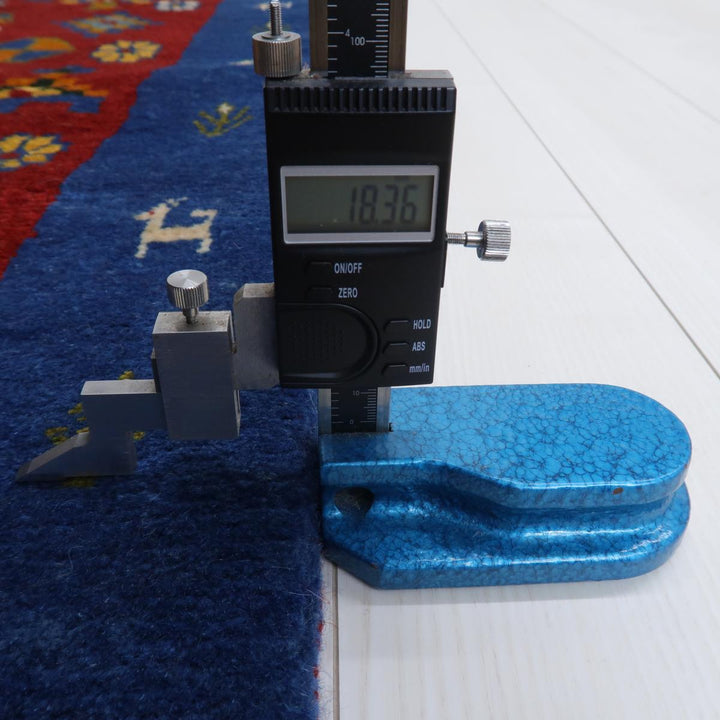 【オーダーメイド受付中】イラン　シラーズ産　ギャッベ 　（bs-11542）