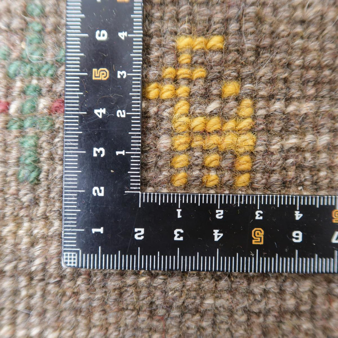 【オーダーメイド受付中】イラン　シラーズ産　ギャッベ 　（bs-11545）