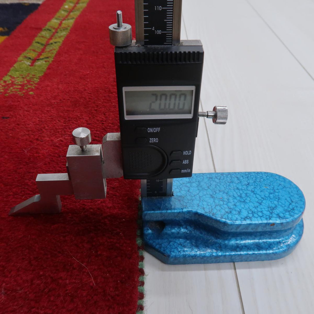 【オーダーメイド受付中】イラン　シラーズ産　ギャッベ 　（bs-11547）