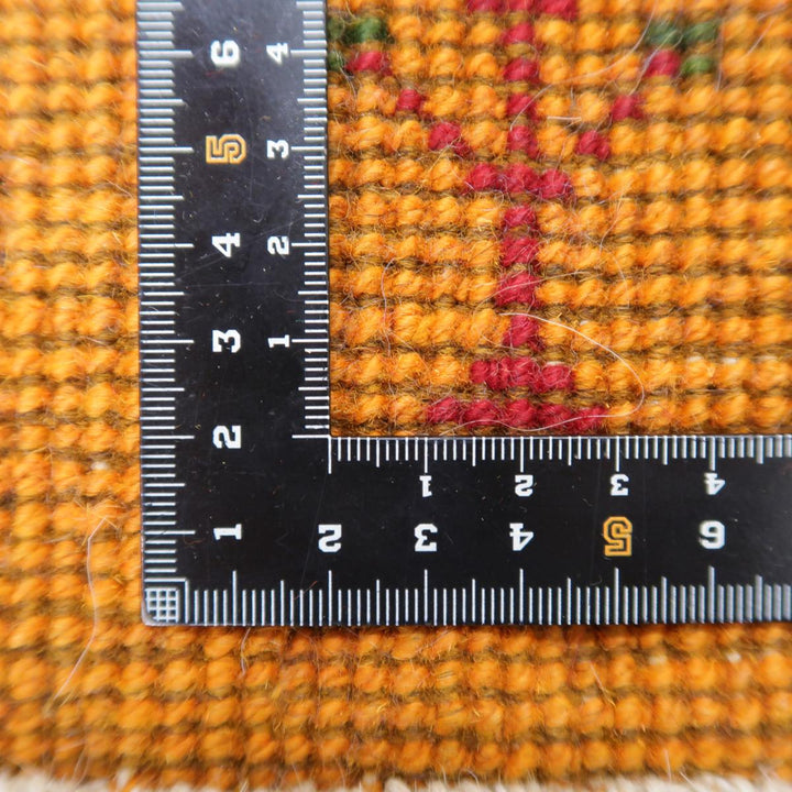 【オーダーメイド受付中】イラン　シラーズ産　ギャッベ 　（bs-11548）