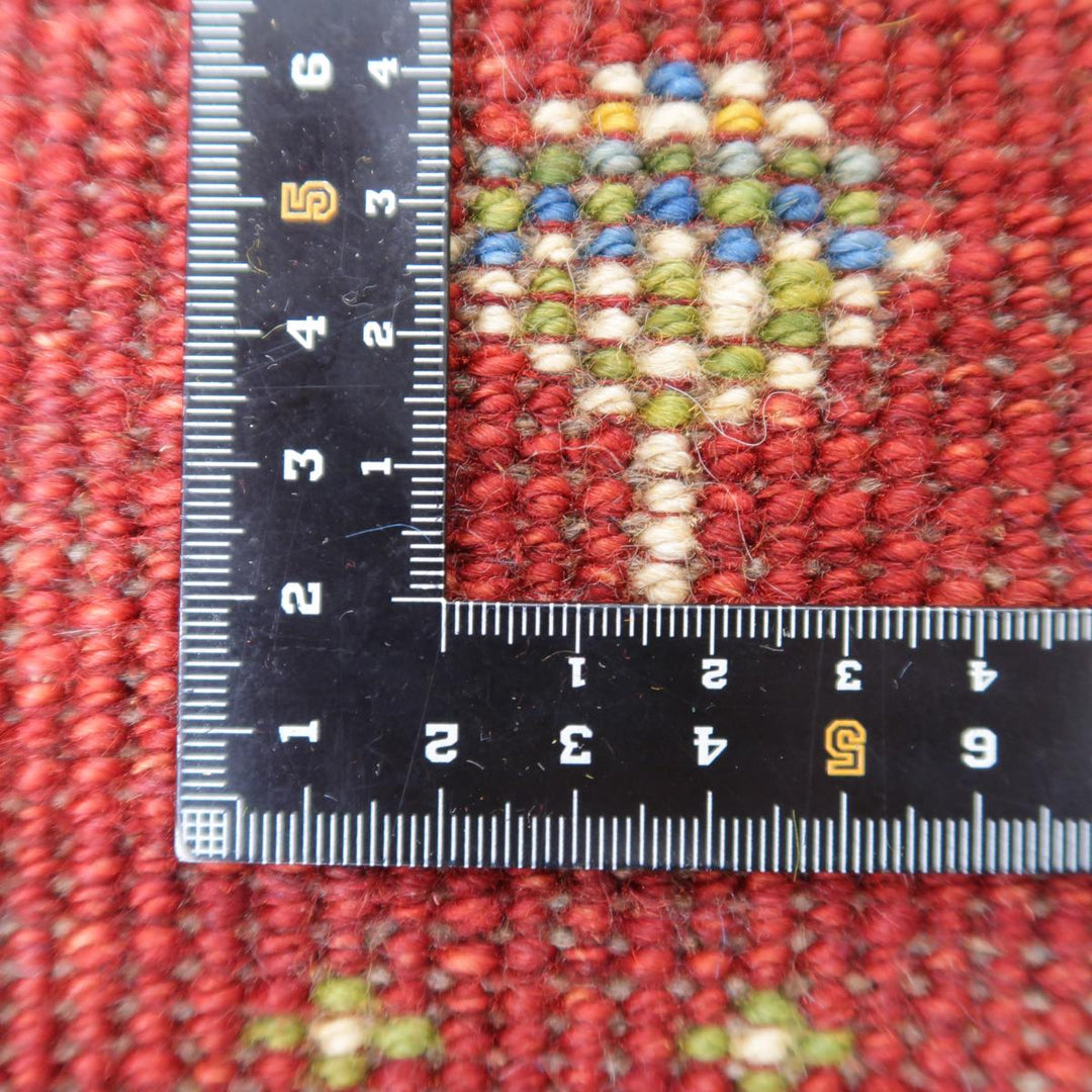 【オーダーメイド受付中】イラン　シラーズ産　ギャッベ 　（bs-11551）