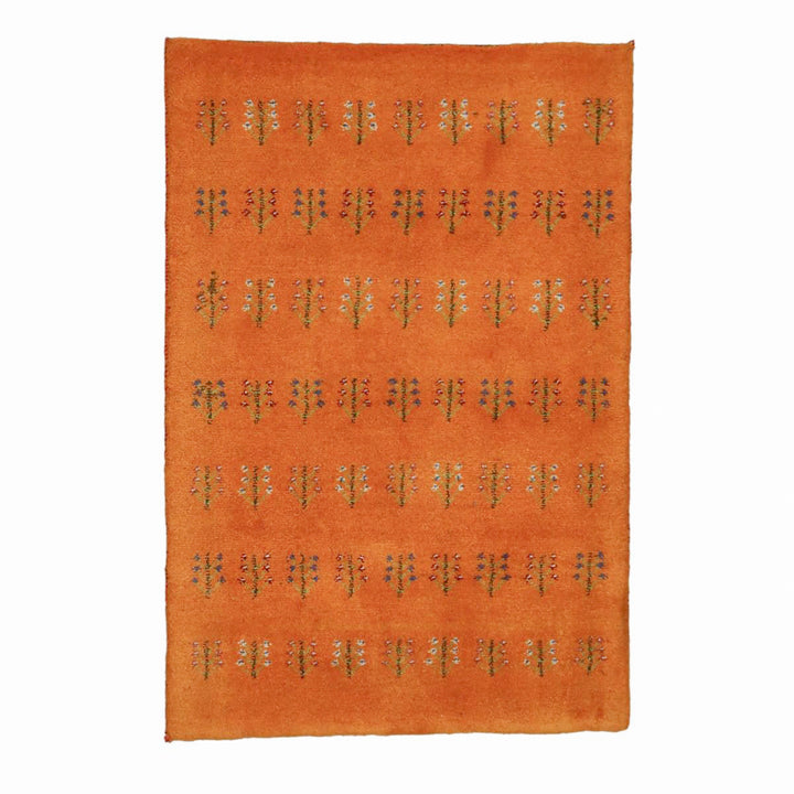 【オーダーメイド受付中】イラン　シラーズ産　ギャッベ 　（bs-11650）