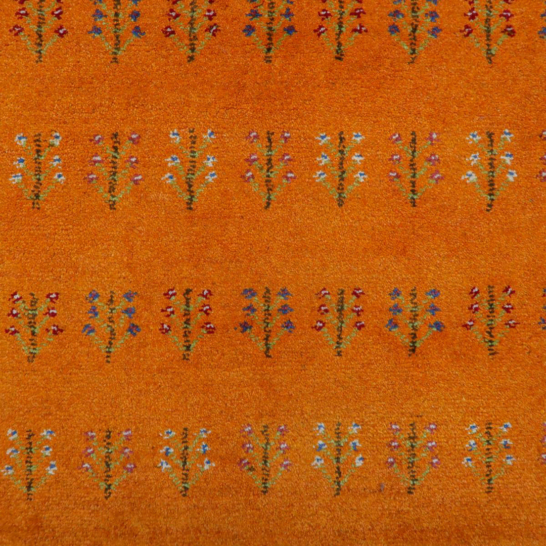 【オーダーメイド受付中】イラン　シラーズ産　ギャッベ 　（bs-11650）