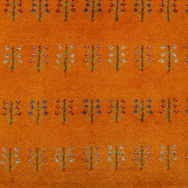 【オーダーメイド受付中】イラン　シラーズ産　ギャッベ 　（bs-11650）