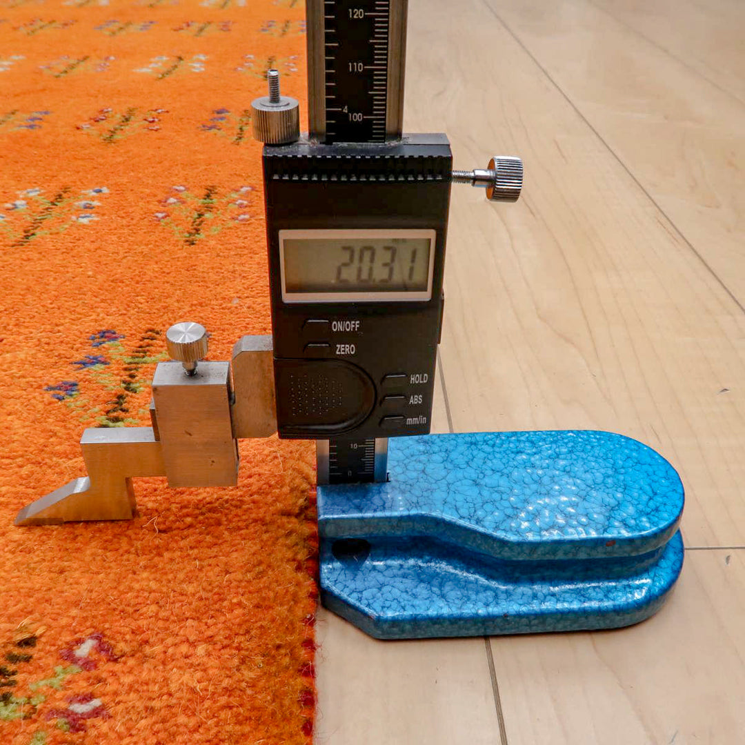 【オーダーメイド受付中】イラン　シラーズ産　ギャッベ 　（bs-11650）