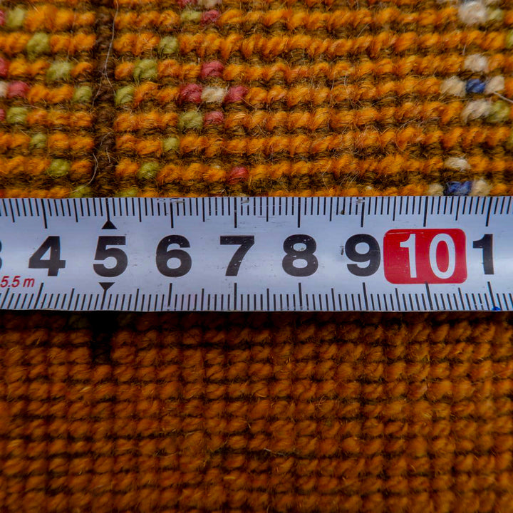 【オーダーメイド受付中】イラン　シラーズ産　ギャッベ 　（bs-11650）