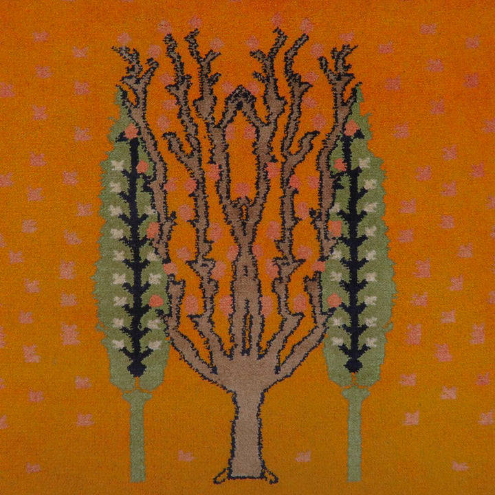 【オーダーメイド受付中】イラン　シラーズ産　ギャッベ 　（bs-11652）