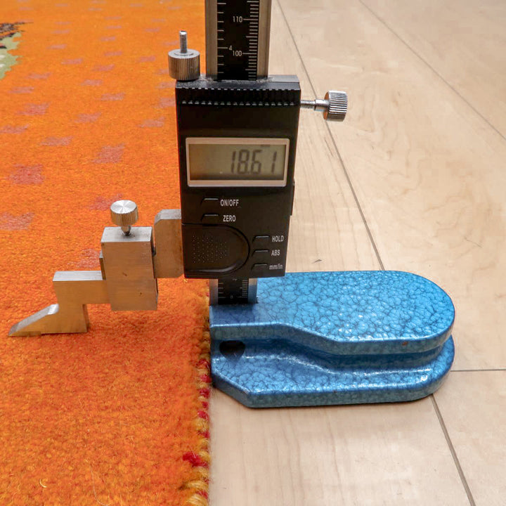 【オーダーメイド受付中】イラン　シラーズ産　ギャッベ 　（bs-11652）