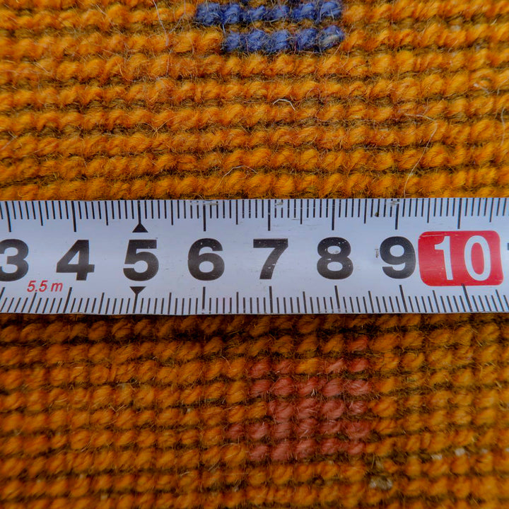 【オーダーメイド受付中】イラン　シラーズ産　ギャッベ 　（bs-11652）