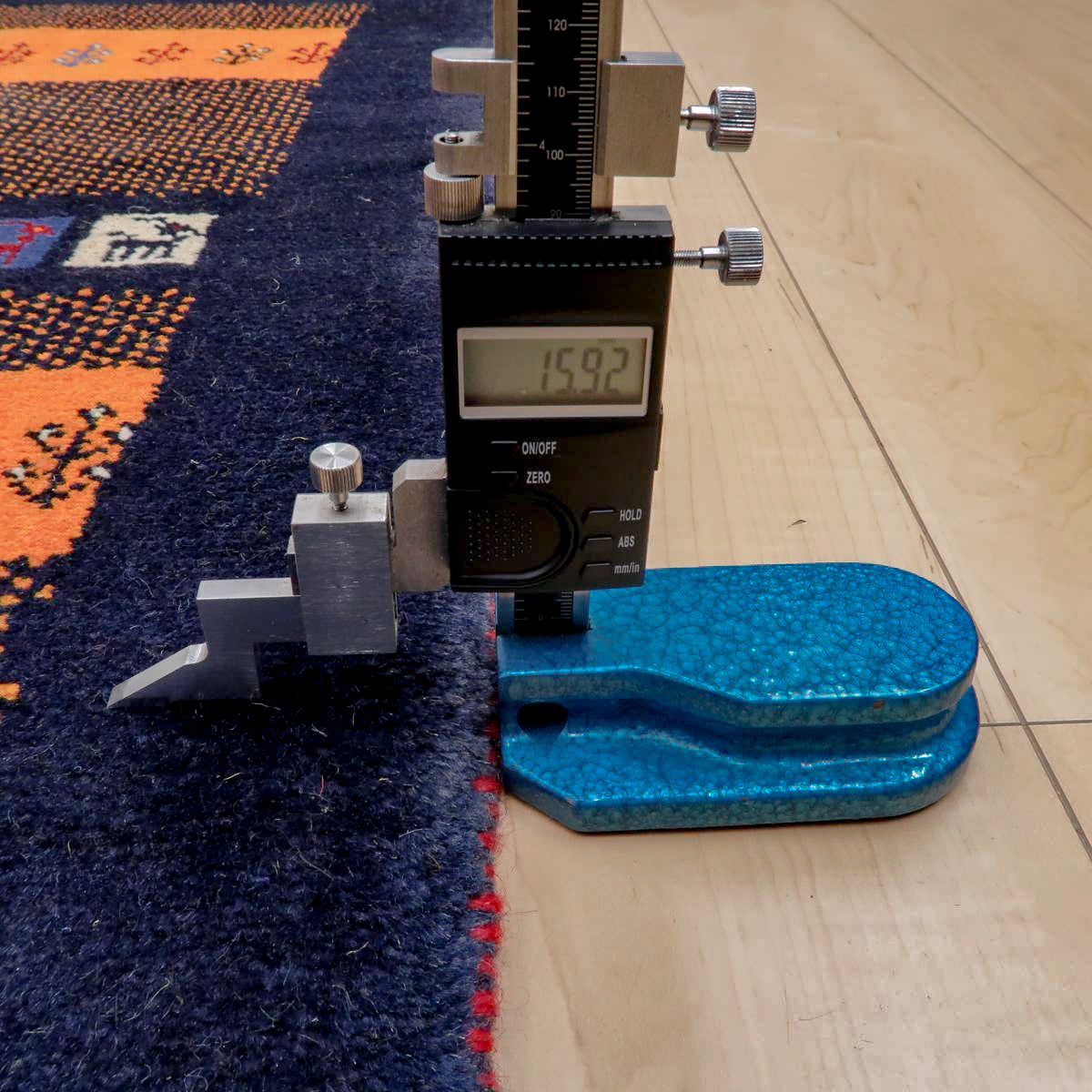 ペルシャ ヘラティウール ラグ/サイズ:80c195cm…. ..rb3。 ギャッベ,ラグ,120×82cm｜手織りペルシャ絨毯,ラティーフ