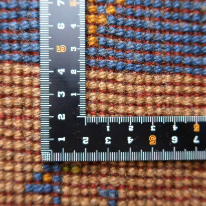 ギャッベ 83×54cm（BSS-10101）