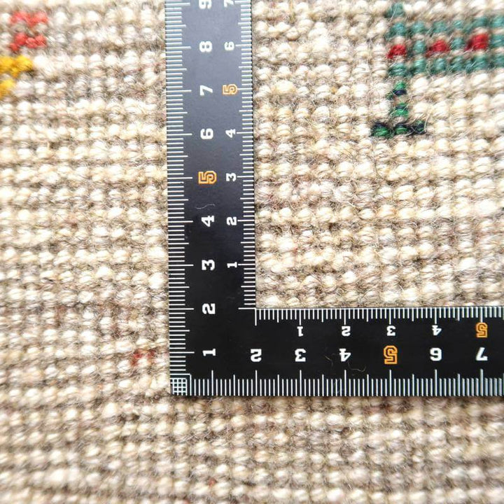 ギャッベ 86×61cm（BSS-10174）