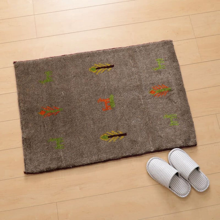 ギャッベ／アマレ 91×62cm（BSS-10784）