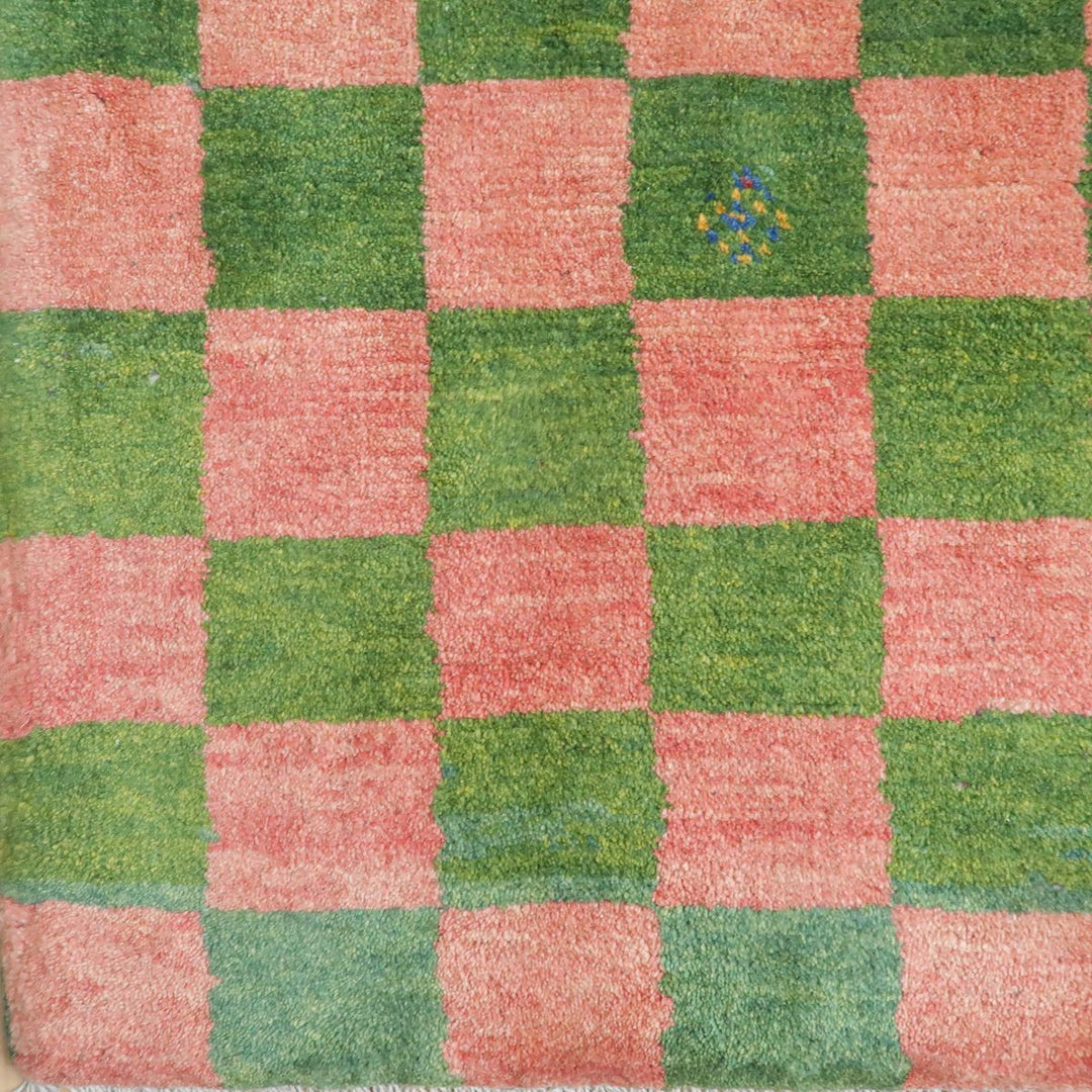 ギャッベ（ギャッベ）　86×63cm（BSS-11203）