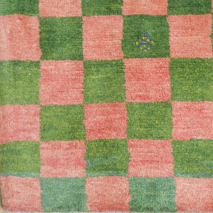 ギャッベ（ギャッベ）　86×63cm（BSS-11203）