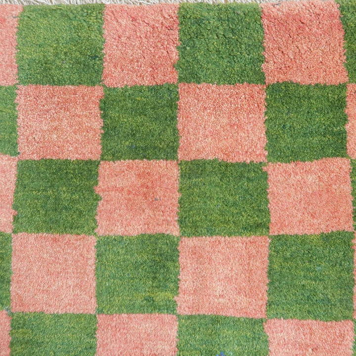ギャッベ（ギャッベ）　86×63cm（BSS-11203）
