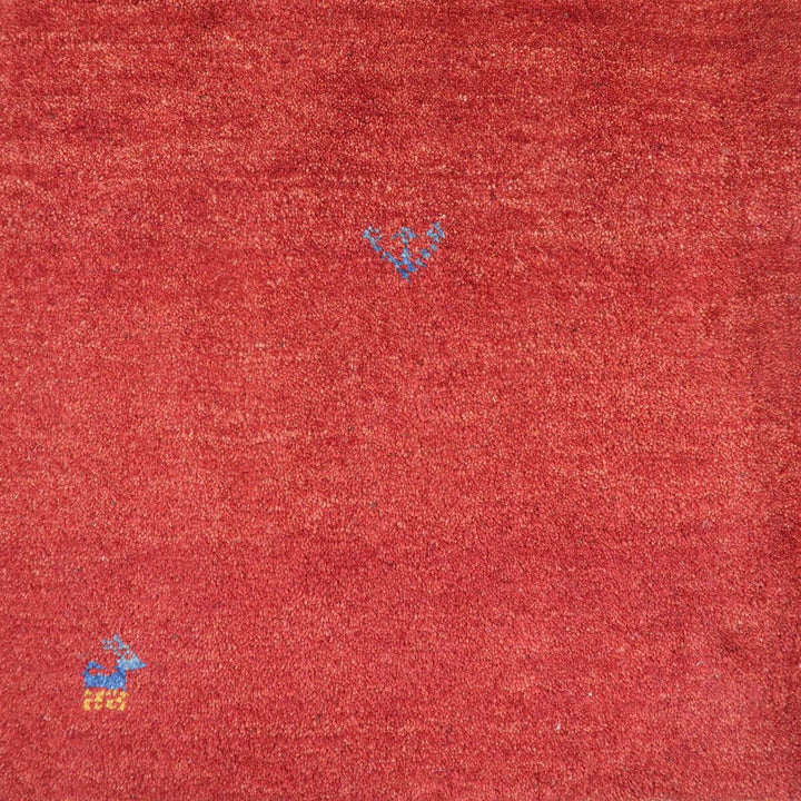 ギャッベ／ラティーフ　89×67cm（BSS-11368）