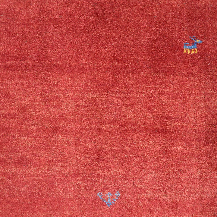 ギャッベ／ラティーフ　89×67cm（BSS-11368）