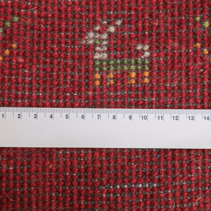 ギャッベ（ギャッベ）　87×67cm（BSS-12474）