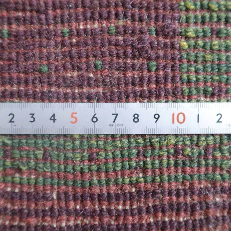 ギャッベ 90×63cm（BSS-64511）