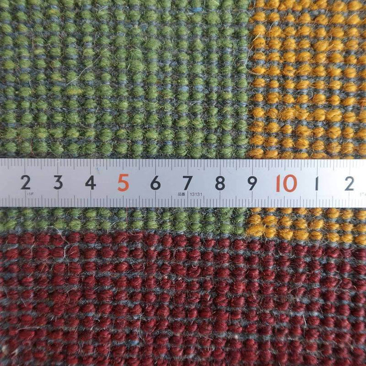 ギャッベ 81×65cm（BSS-66627）