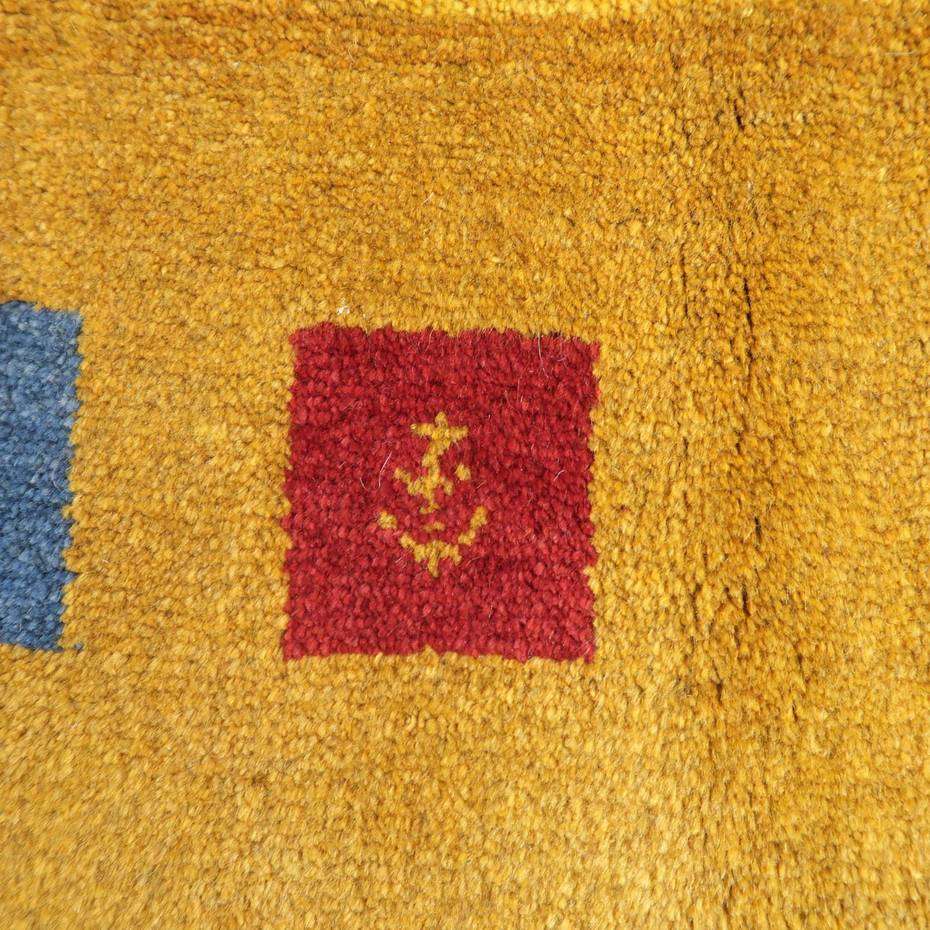 ギャッベ 91×64cm（BSS-61004）