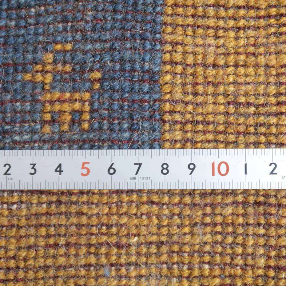 ギャッベ 91×64cm（BSS-61004）