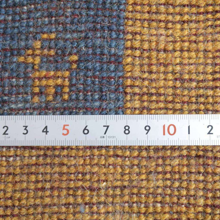 ギャッベ 91×64cm（BSS-61004）