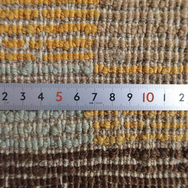 ギャッベ 82×67cm（BSS-56719）