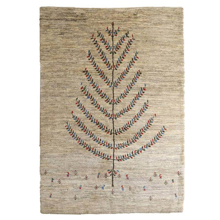 【オーダーメイド受付中】イラン　シラーズ産　ギャッベ 　（bx-10293）