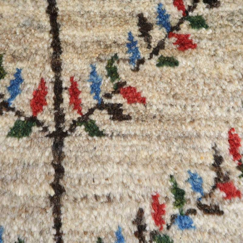 【オーダーメイド受付中】イラン　シラーズ産　ギャッベ 　（bx-10293）