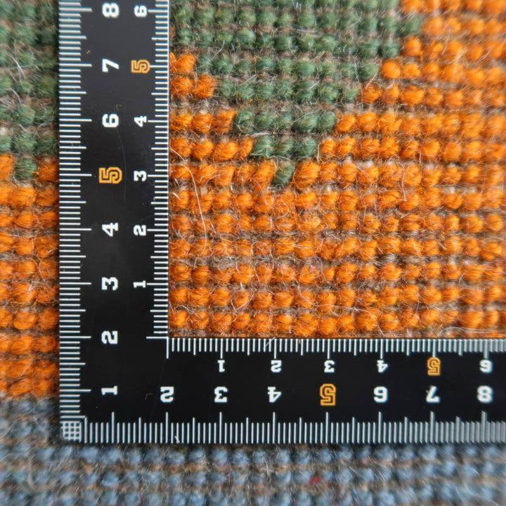 【オーダーメイド受付中】イラン　シラーズ産　ギャッベ 　（bx-10363）